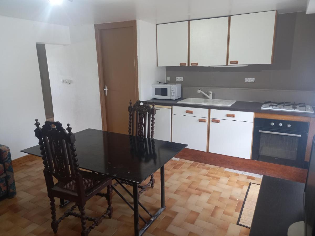 Mon Petit Studio Leilighet Montmorillon Eksteriør bilde