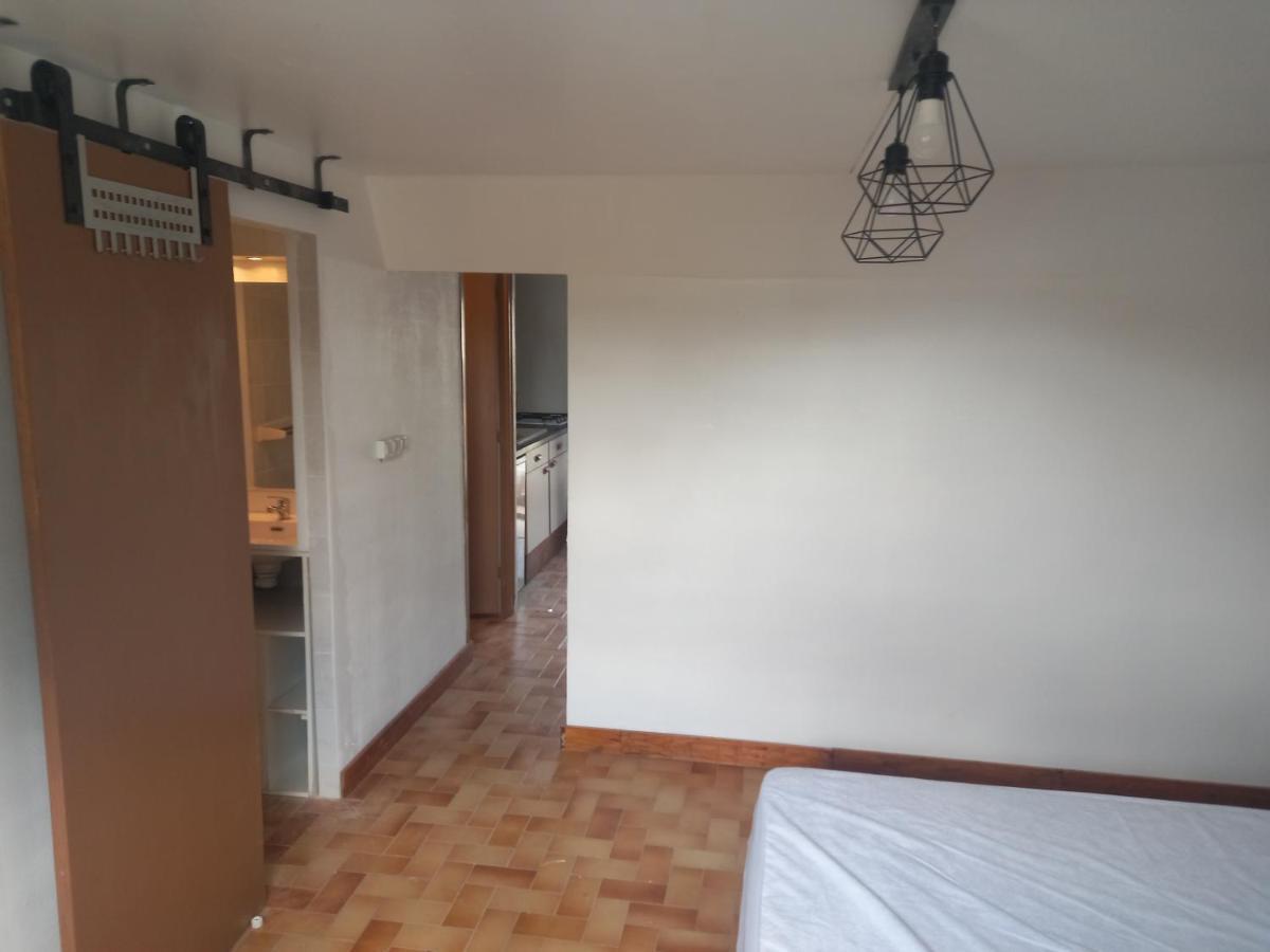 Mon Petit Studio Leilighet Montmorillon Eksteriør bilde
