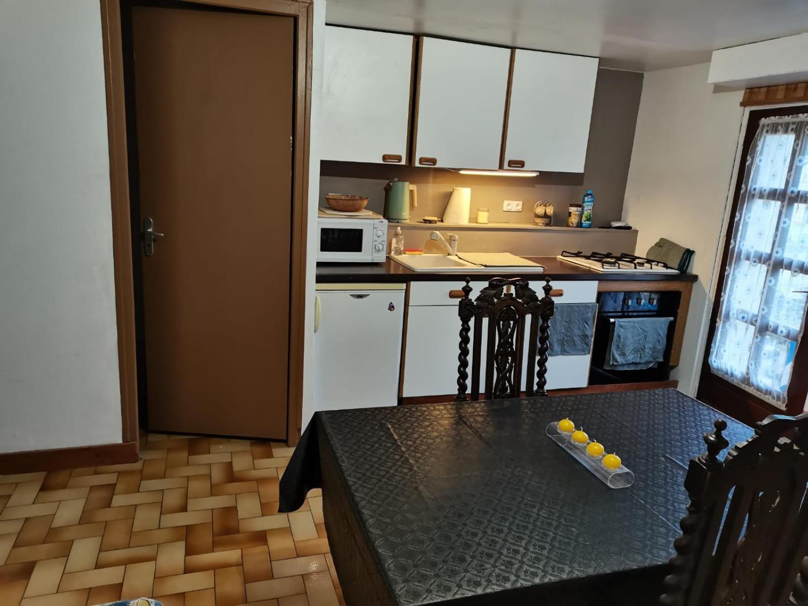 Mon Petit Studio Leilighet Montmorillon Eksteriør bilde
